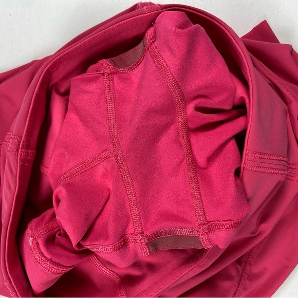Lululemon Pink Lost in Pace Skort - Picture 8 of 9